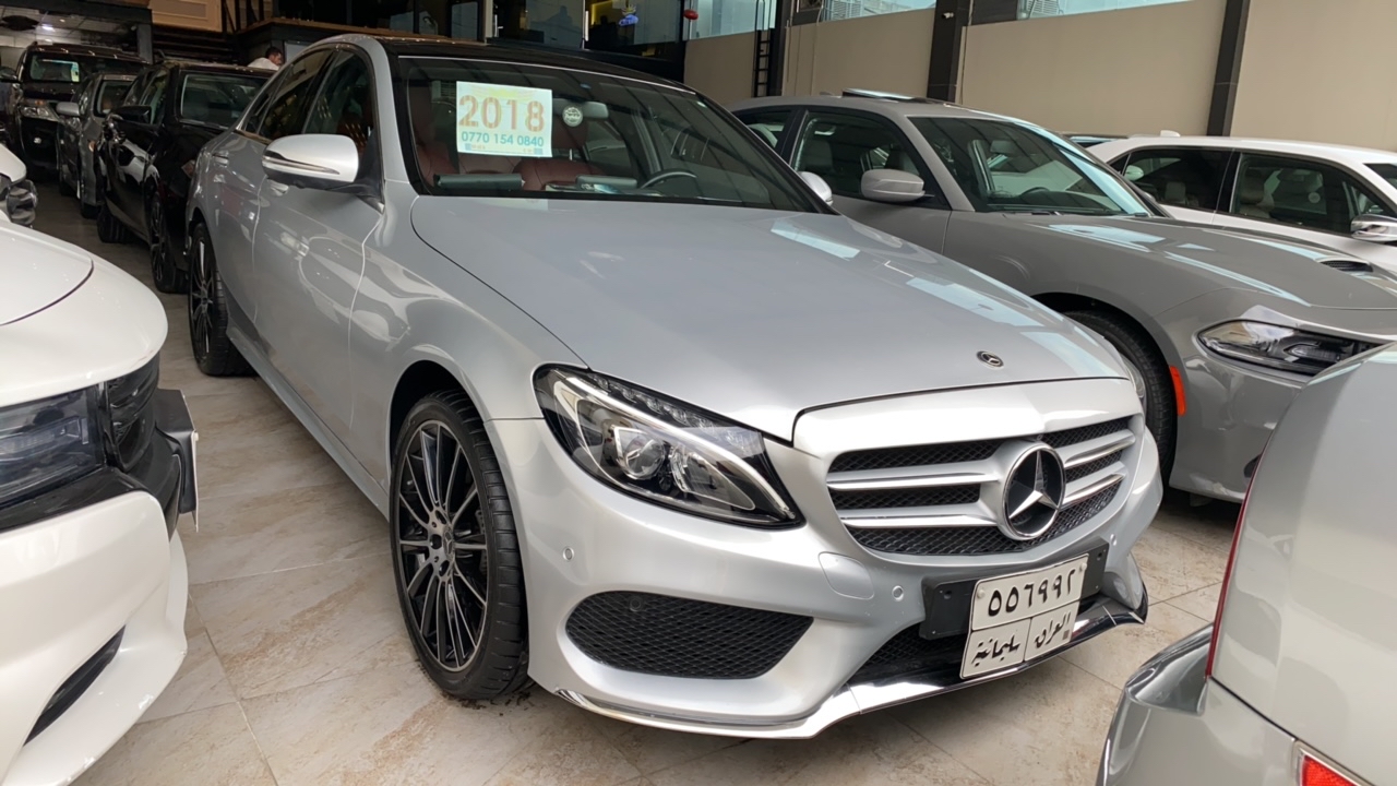 مرسيدس بنز C-Class